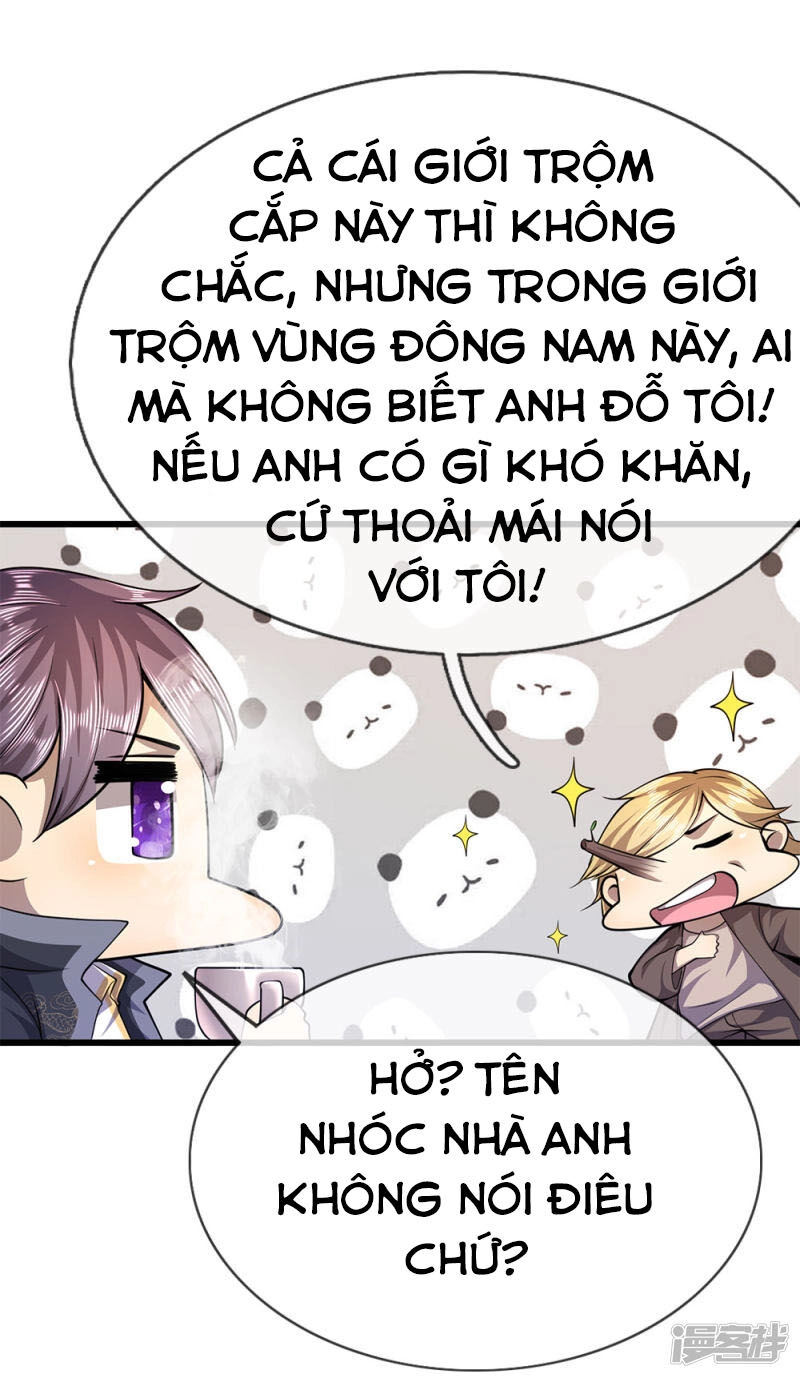 Y Võ Chí Tôn Chapter 172 - 21