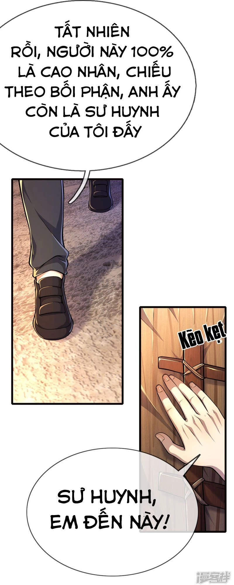 Y Võ Chí Tôn Chapter 174 - 22