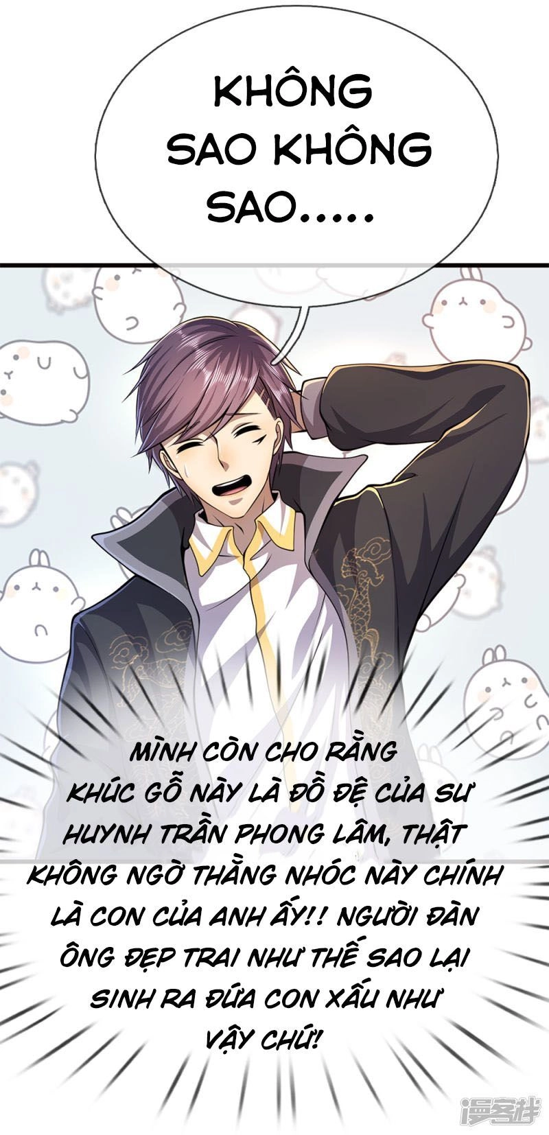 Y Võ Chí Tôn Chapter 175 - 8