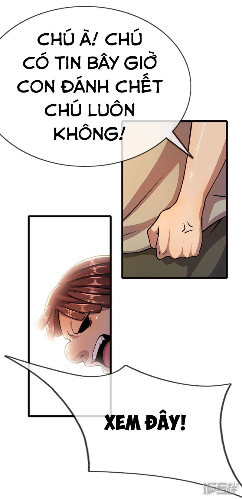 Y Võ Chí Tôn Chapter 175 - 11