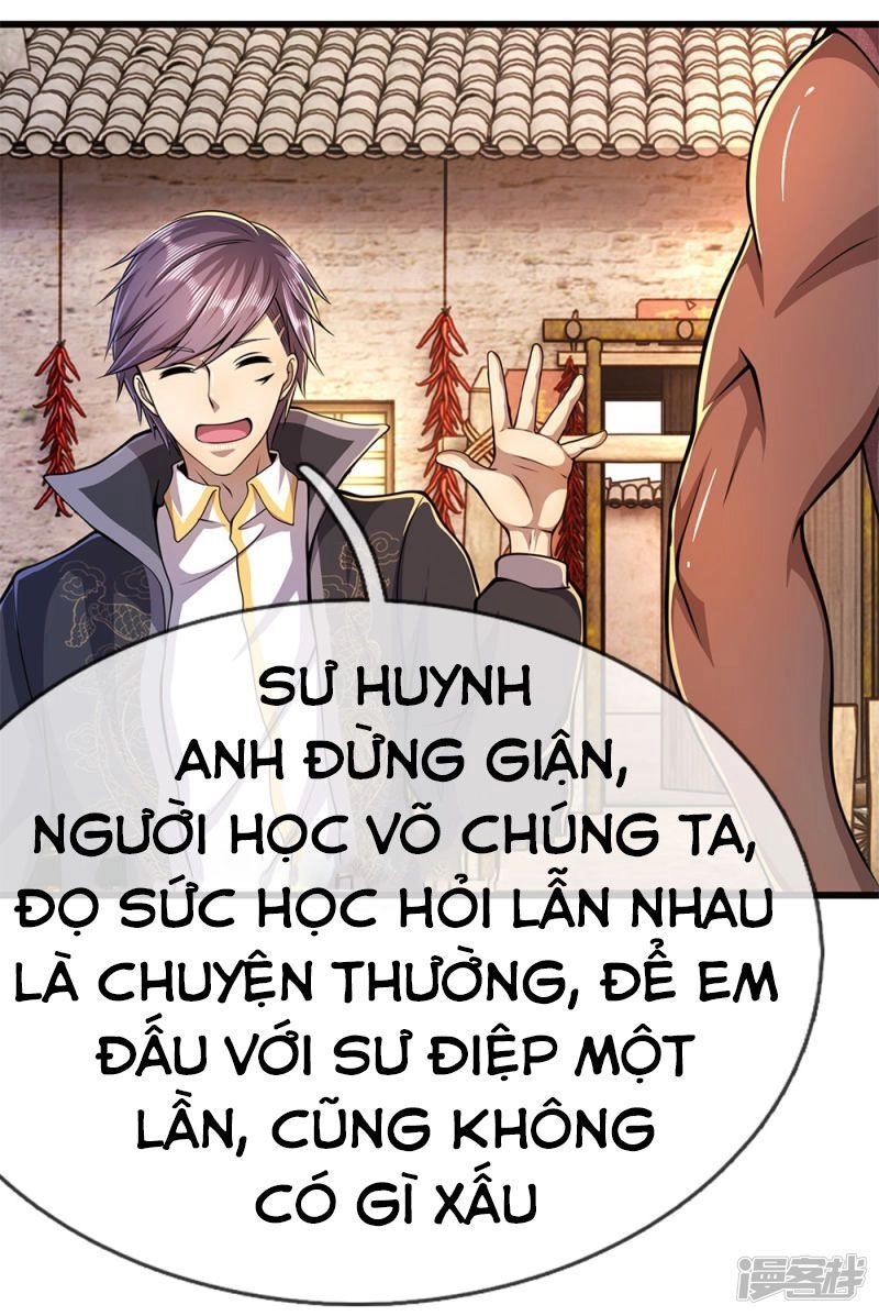 Y Võ Chí Tôn Chapter 176 - 1