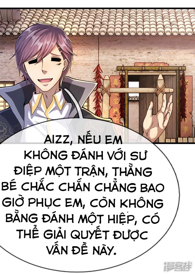 Y Võ Chí Tôn Chapter 176 - 4