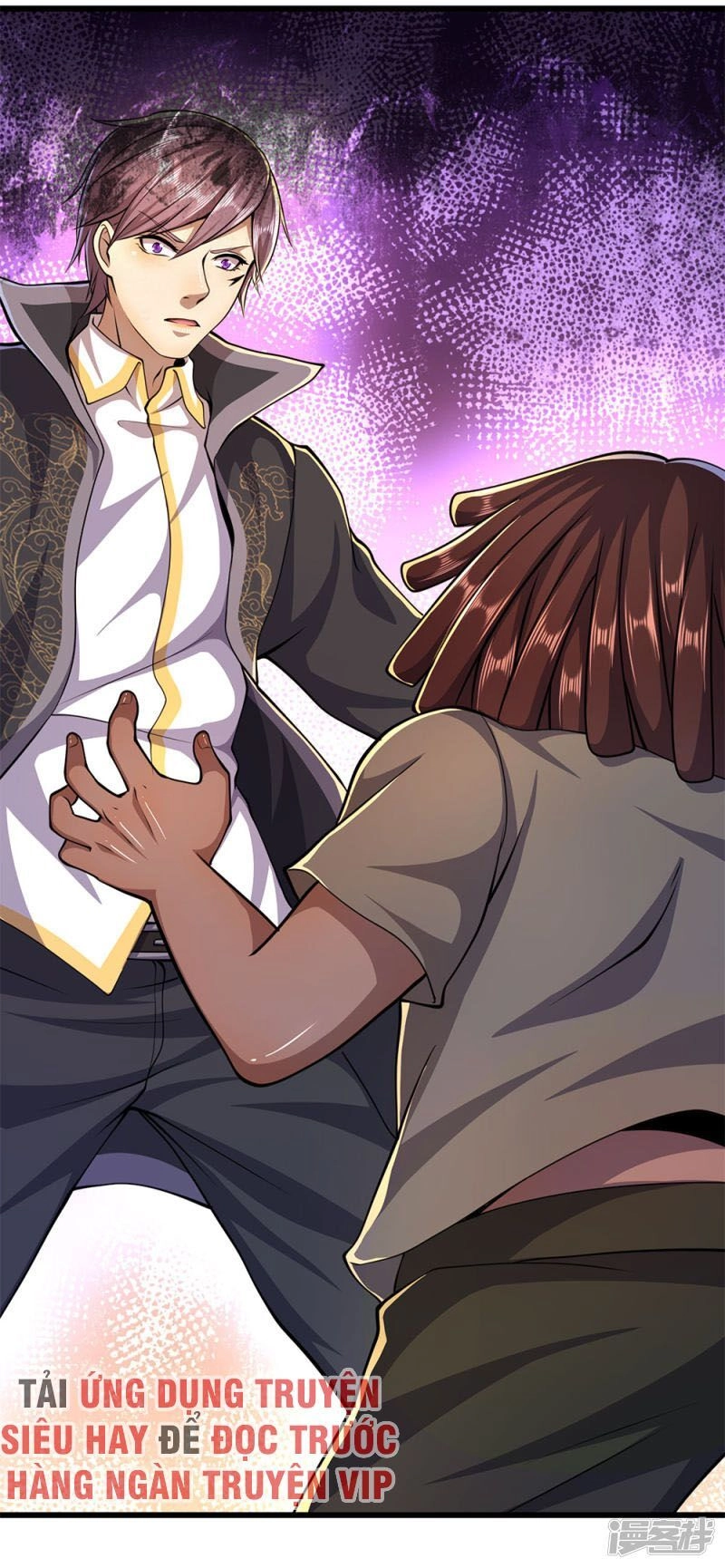 Y Võ Chí Tôn Chapter 176 - 18