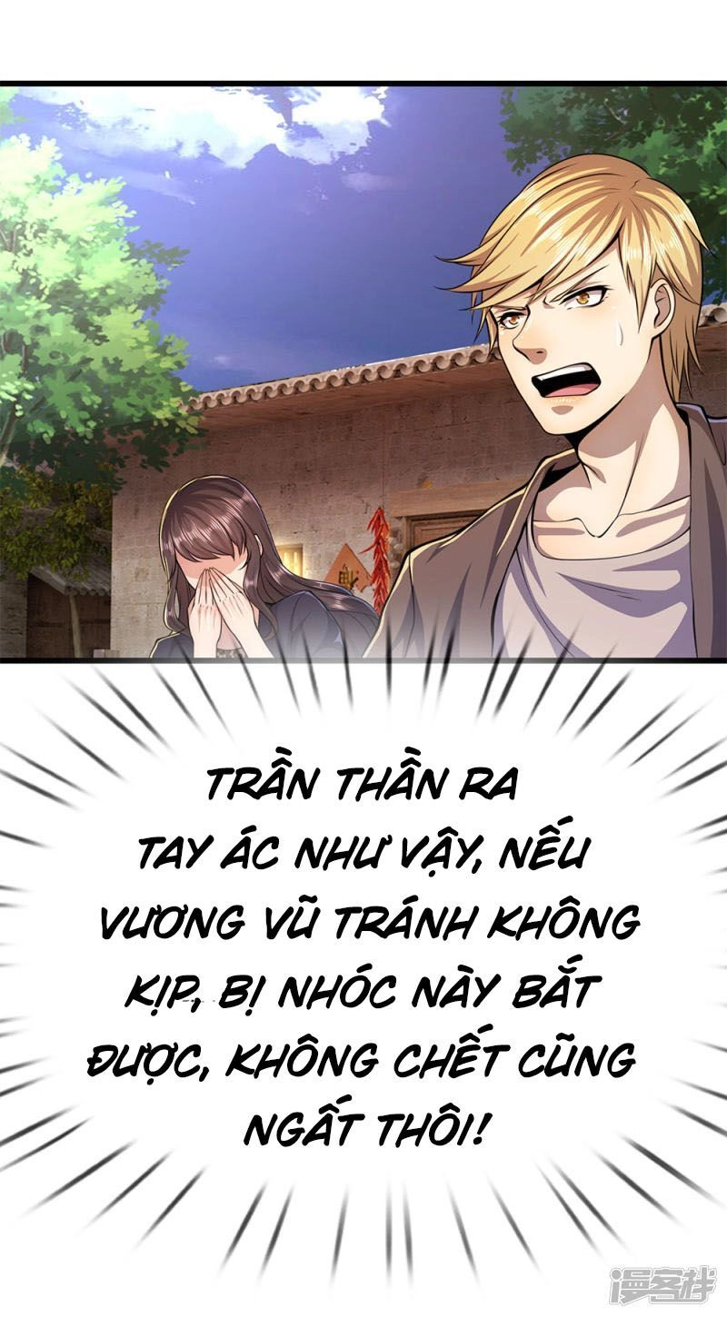 Y Võ Chí Tôn Chapter 176 - 22