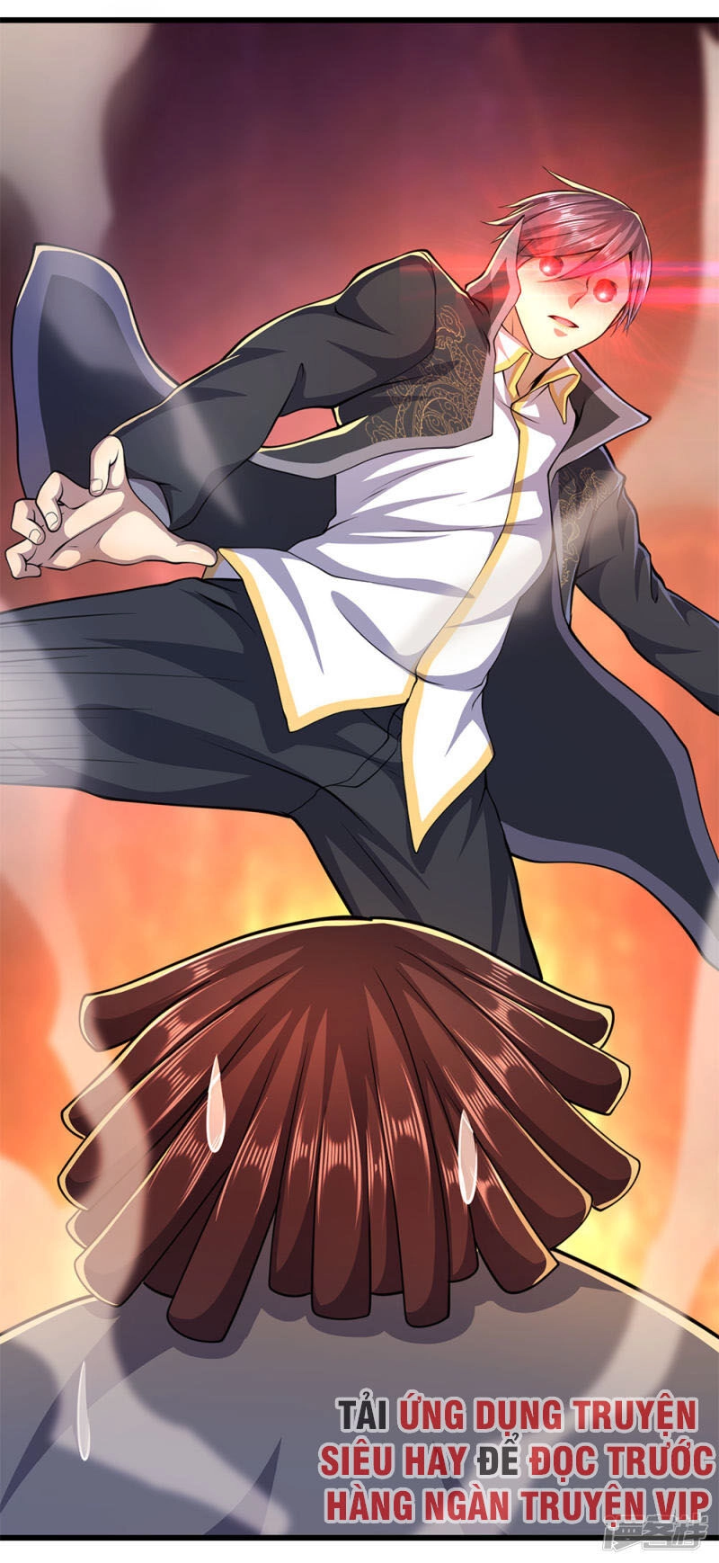 Y Võ Chí Tôn Chapter 177 - 5