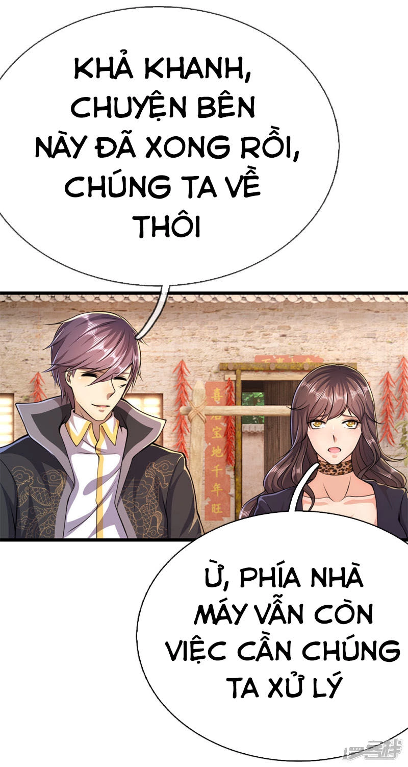 Y Võ Chí Tôn Chapter 179 - 4