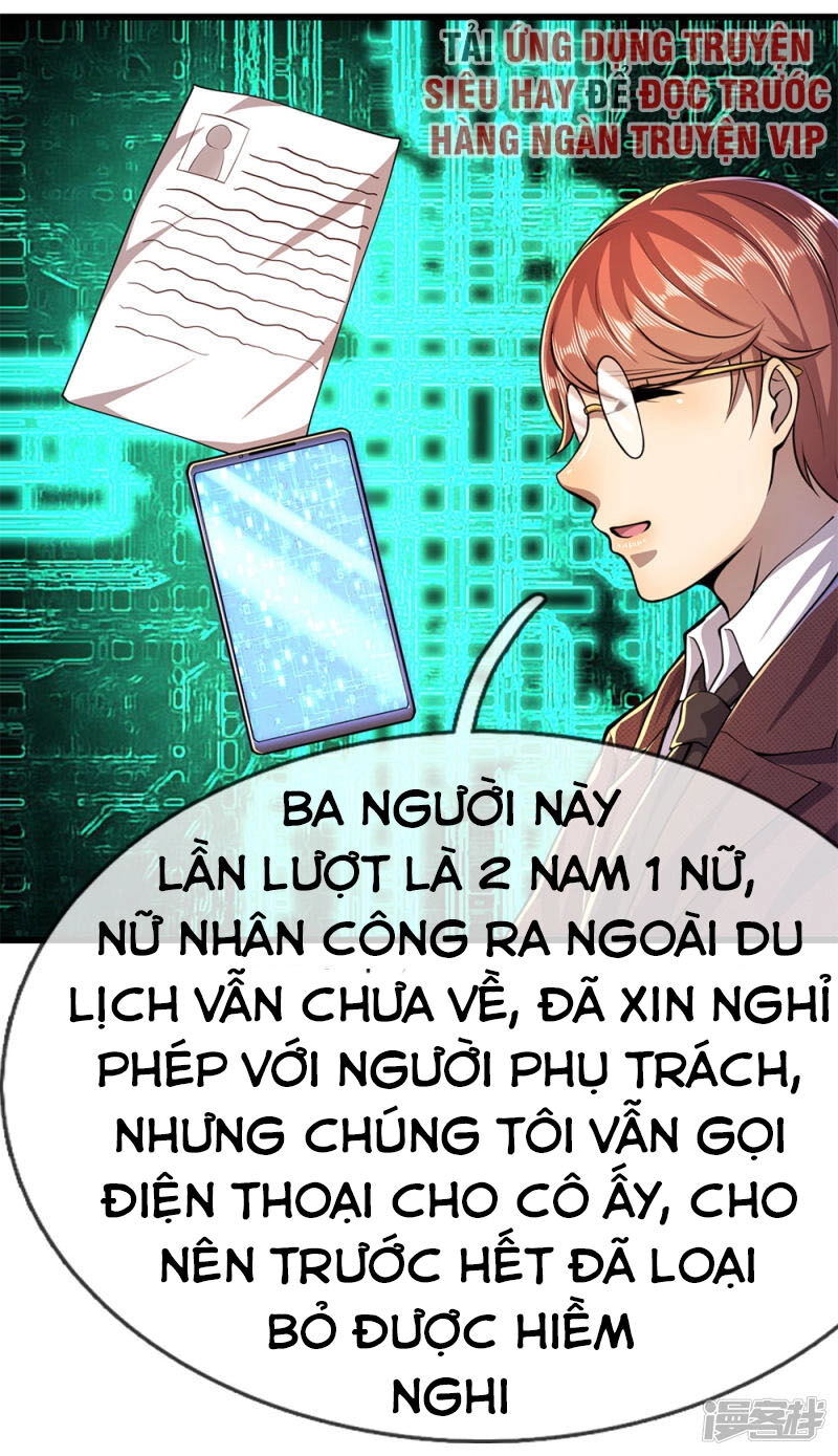 Y Võ Chí Tôn Chapter 179 - 18