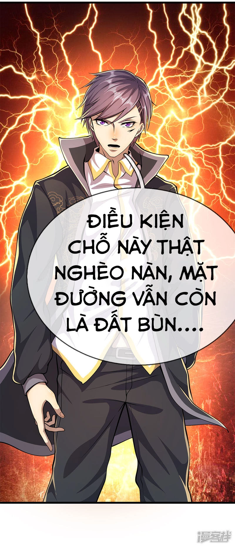 Y Võ Chí Tôn Chapter 180 - 5