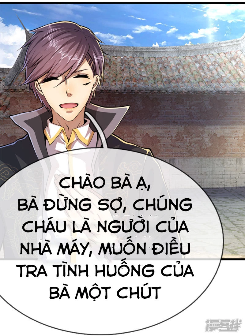 Y Võ Chí Tôn Chapter 180 - 22