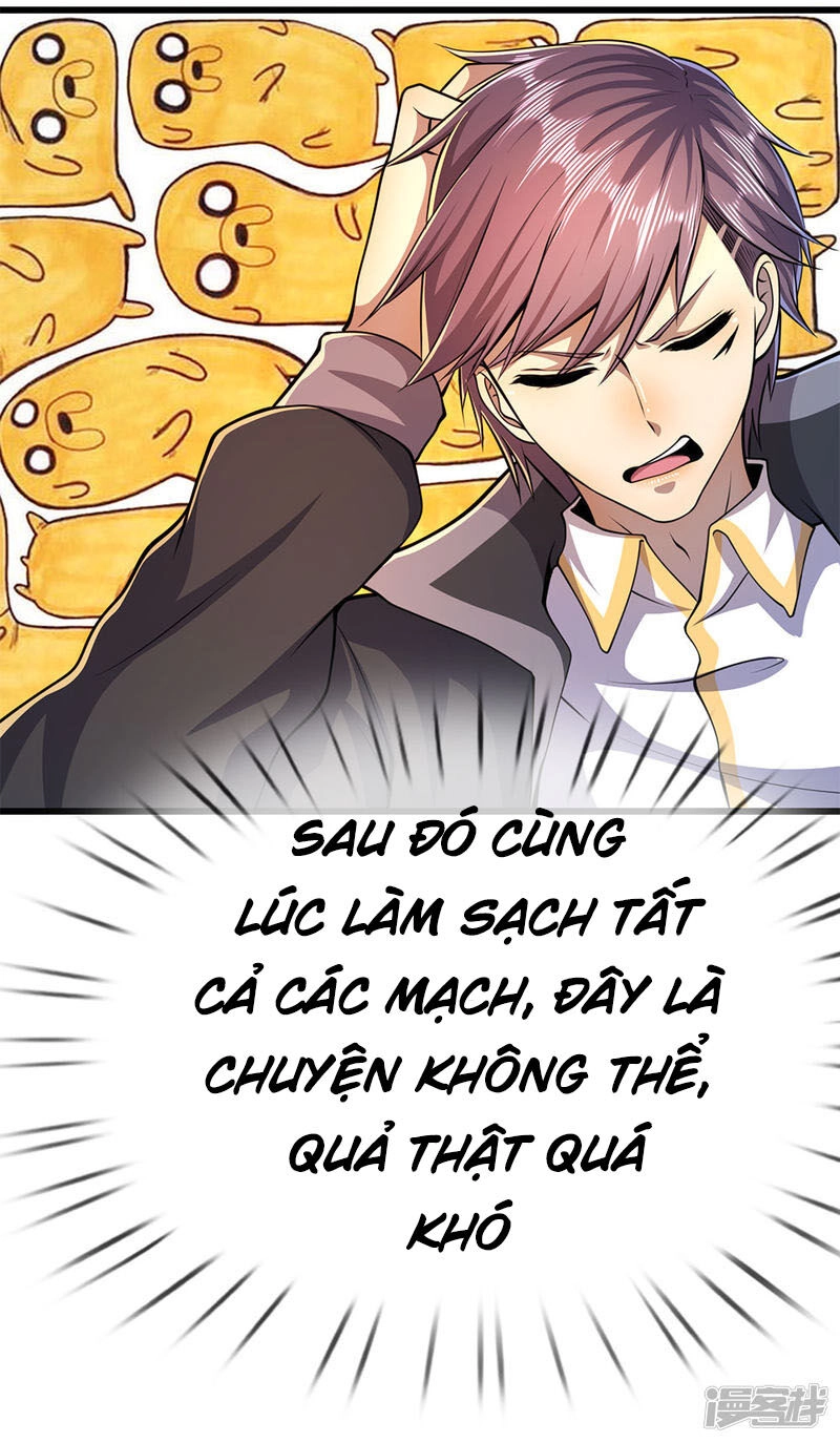 Y Võ Chí Tôn Chapter 182 - 11