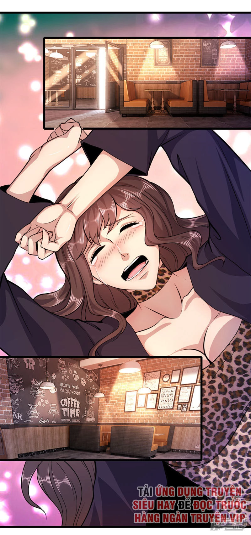 Y Võ Chí Tôn Chapter 184 - 4