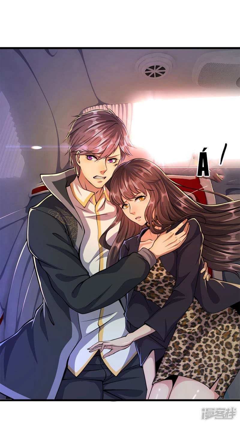 Y Võ Chí Tôn Chapter 186 - 1