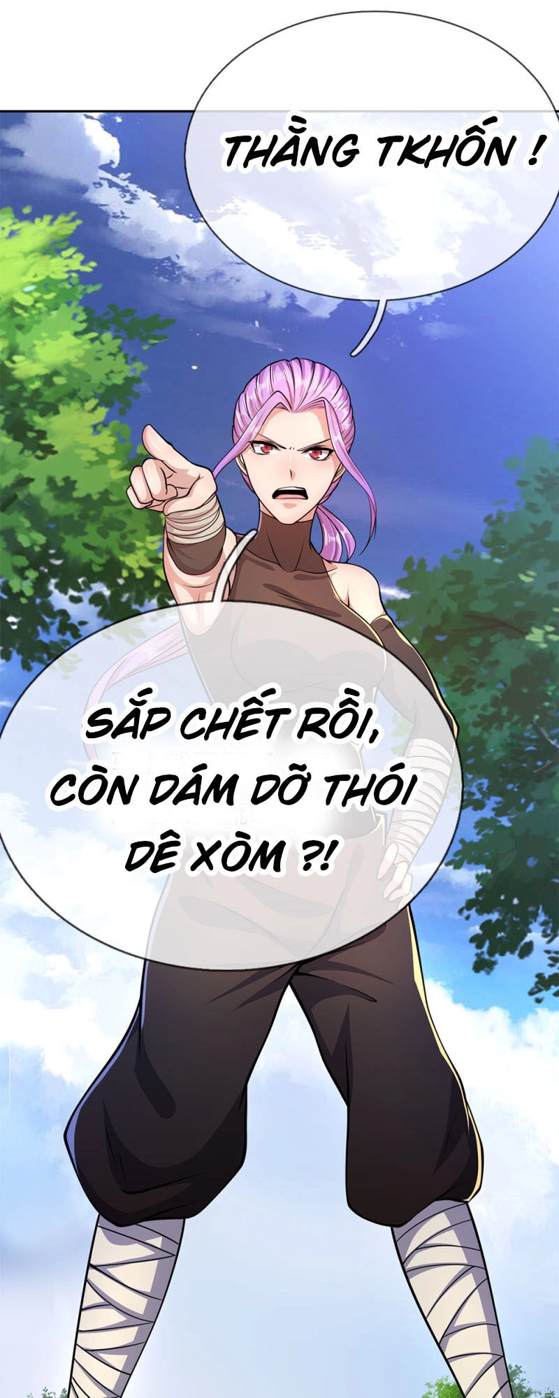 Y Võ Chí Tôn Chapter 188 - 6