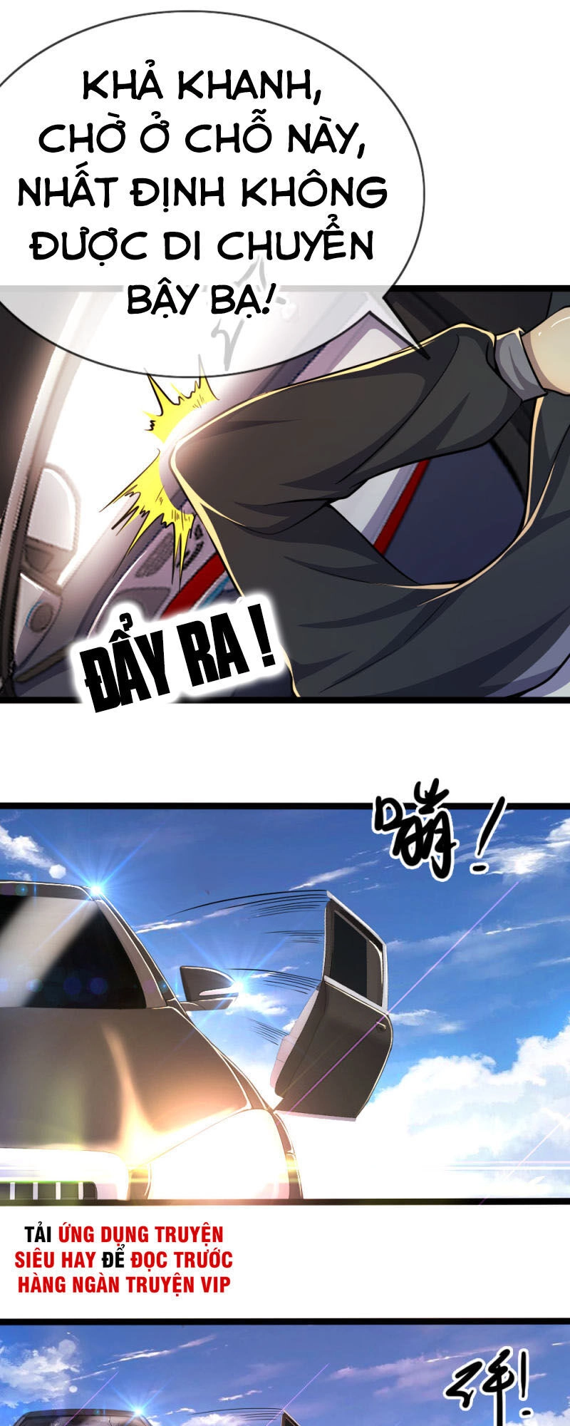 Y Võ Chí Tôn Chapter 189 - 1