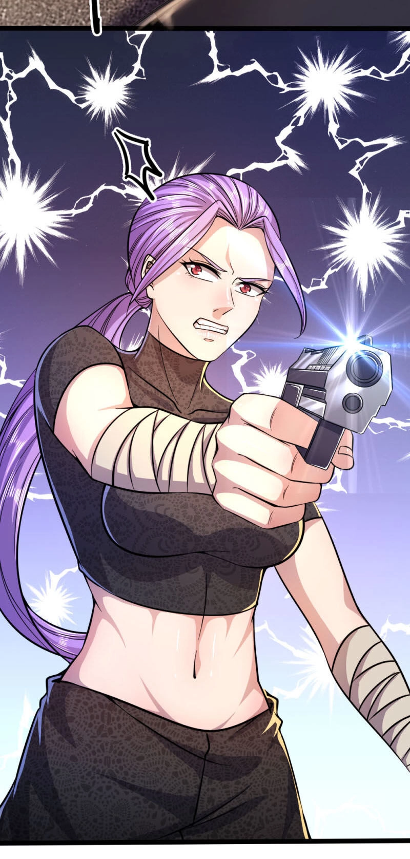 Y Võ Chí Tôn Chapter 189 - 4