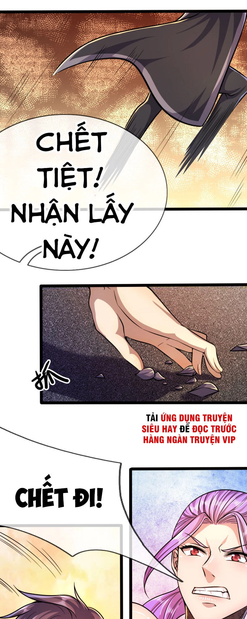 Y Võ Chí Tôn Chapter 189 - 5