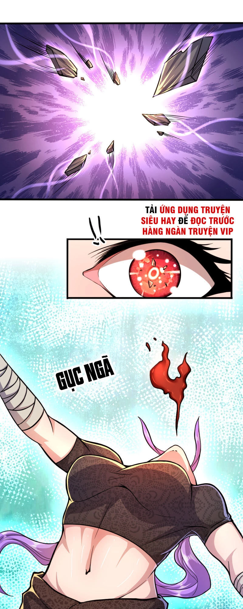 Y Võ Chí Tôn Chapter 189 - 9