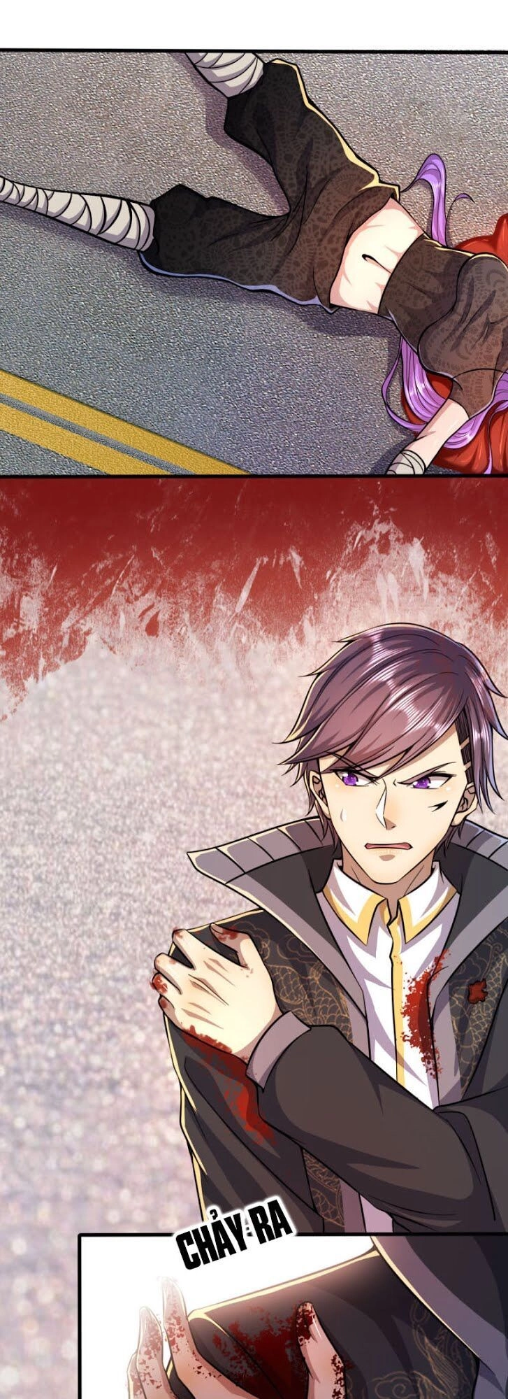 Y Võ Chí Tôn Chapter 189 - 11