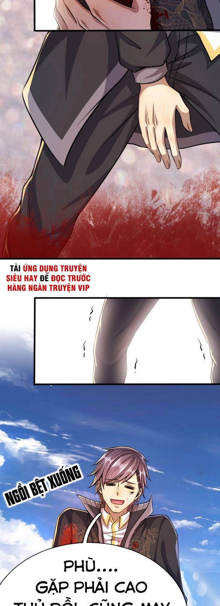 Y Võ Chí Tôn Chapter 189 - 12