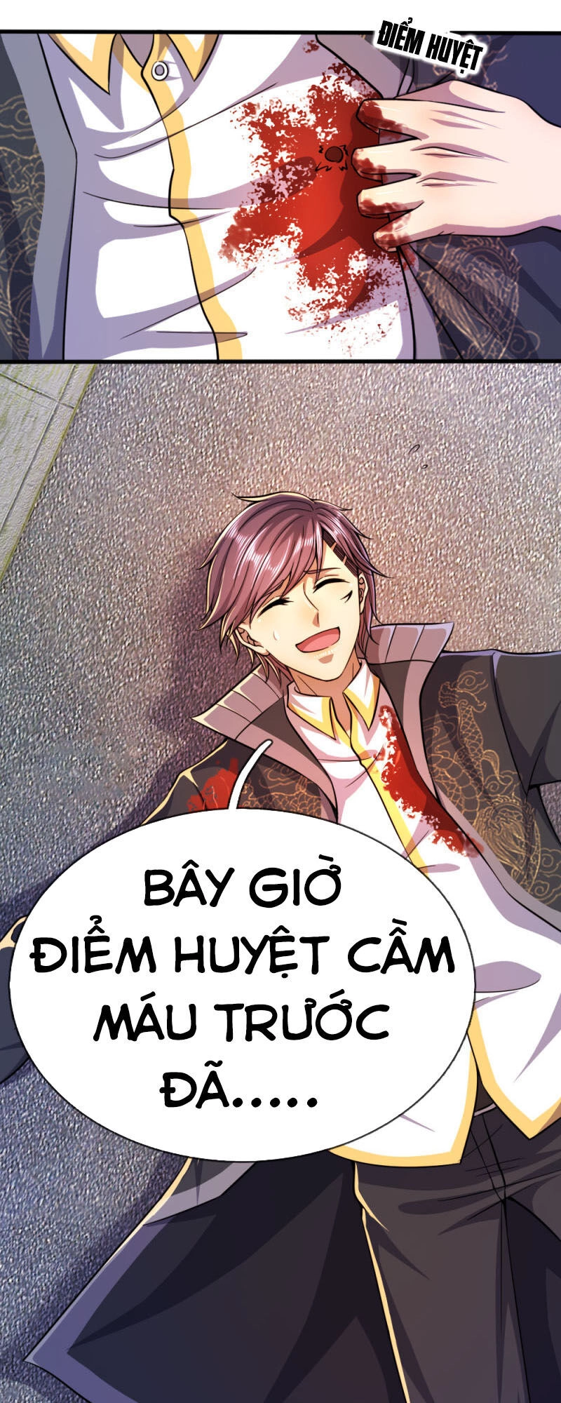 Y Võ Chí Tôn Chapter 190 - 1