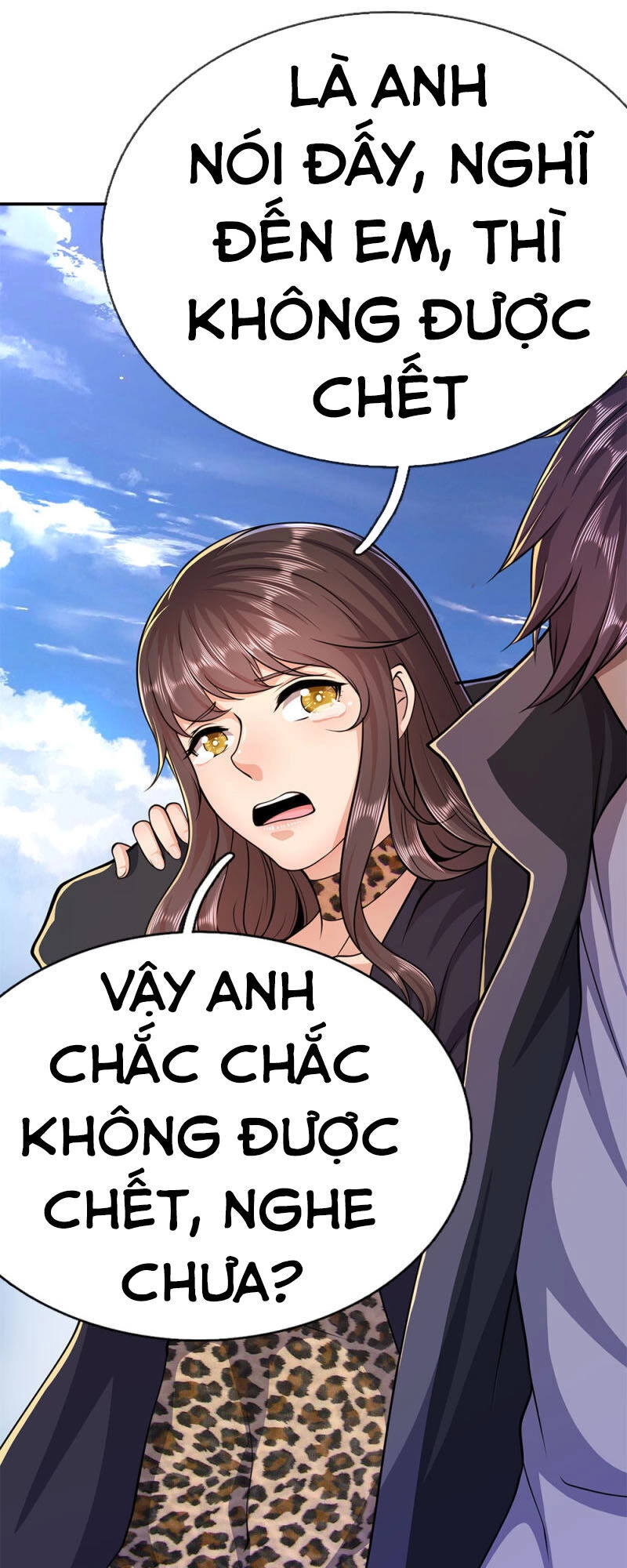 Y Võ Chí Tôn Chapter 190 - 16