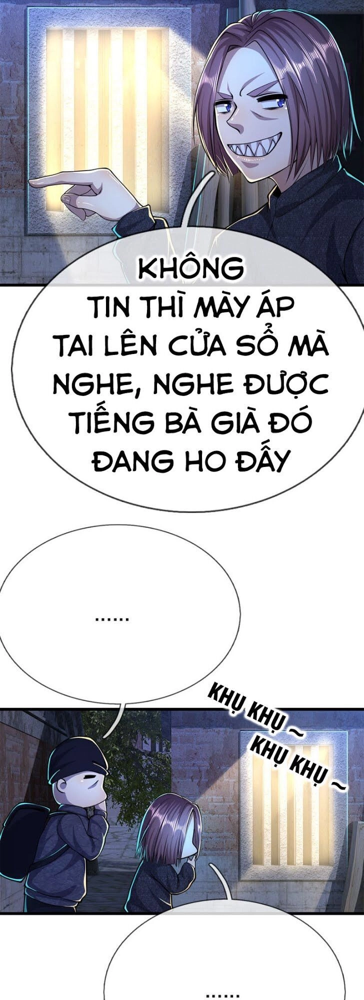 Y Võ Chí Tôn Chapter 190 - 20