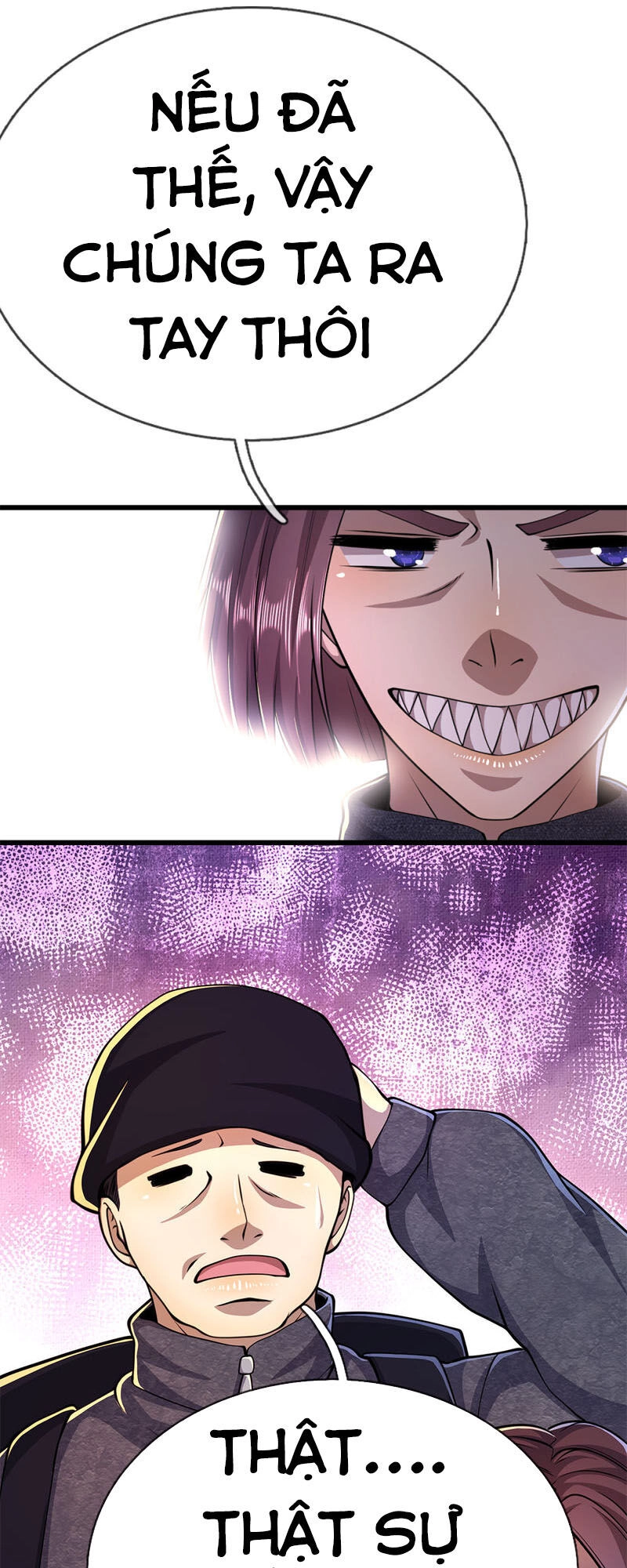 Y Võ Chí Tôn Chapter 191 - 1