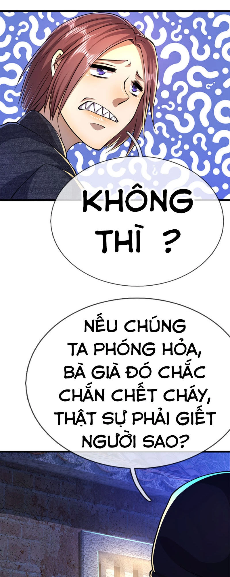 Y Võ Chí Tôn Chapter 191 - 3