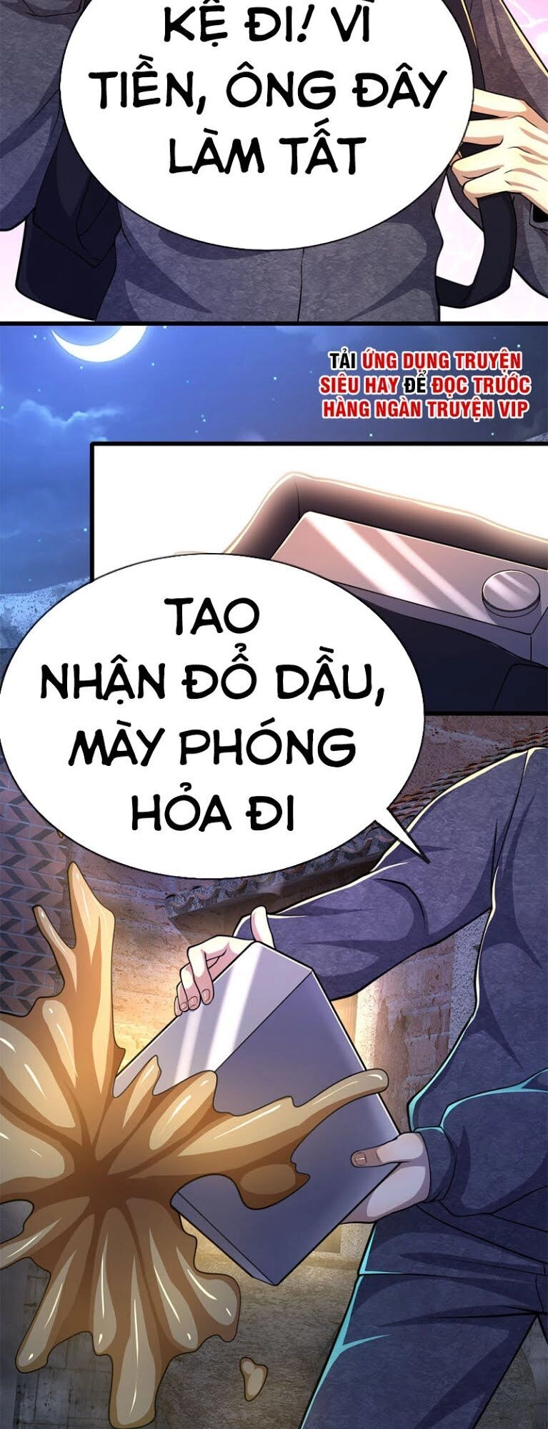 Y Võ Chí Tôn Chapter 191 - 8