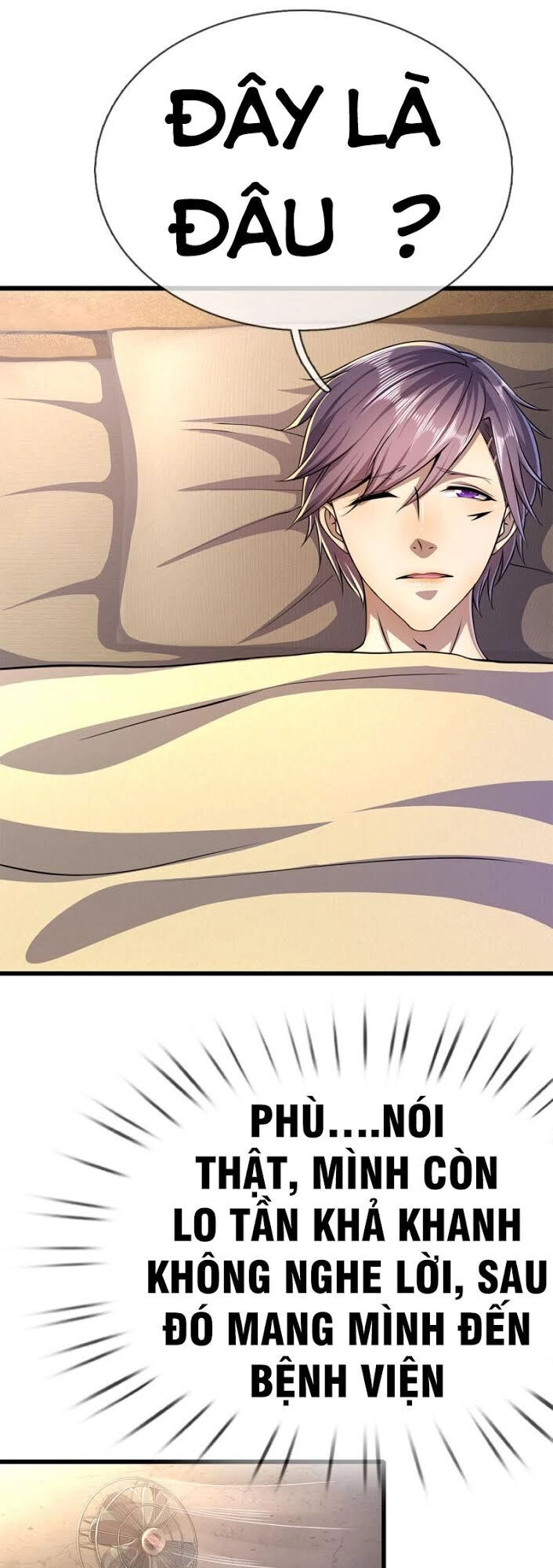 Y Võ Chí Tôn Chapter 191 - 14