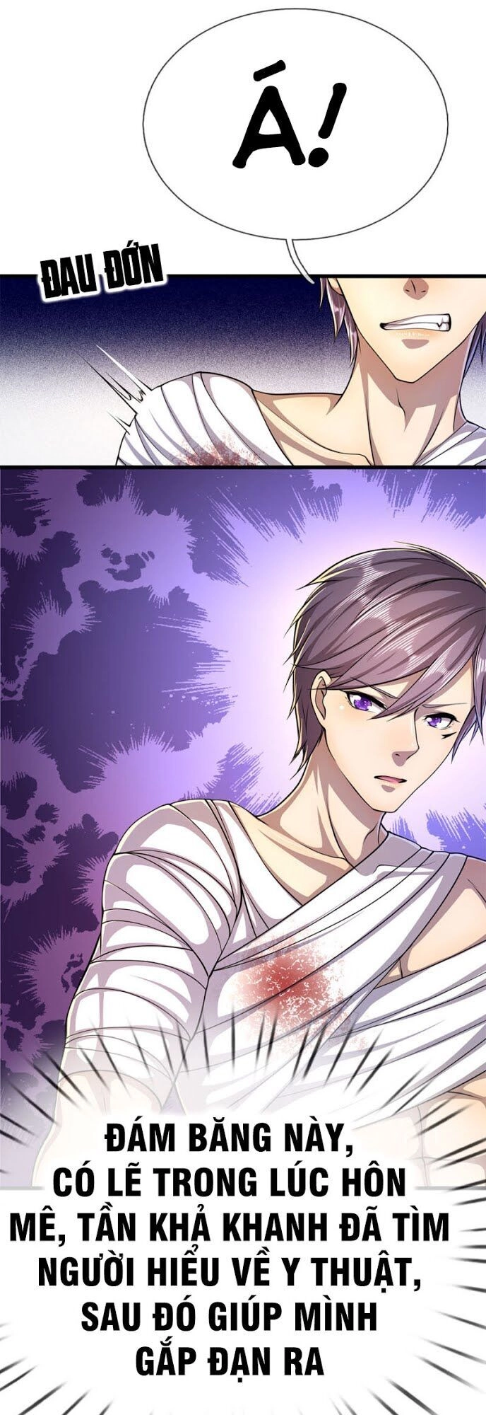 Y Võ Chí Tôn Chapter 191 - 17