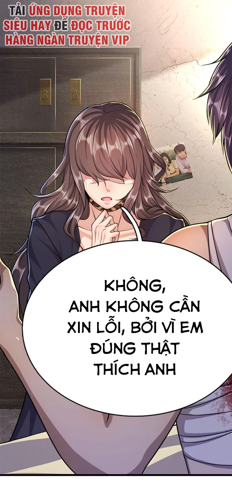 Y Võ Chí Tôn Chapter 192 - 23