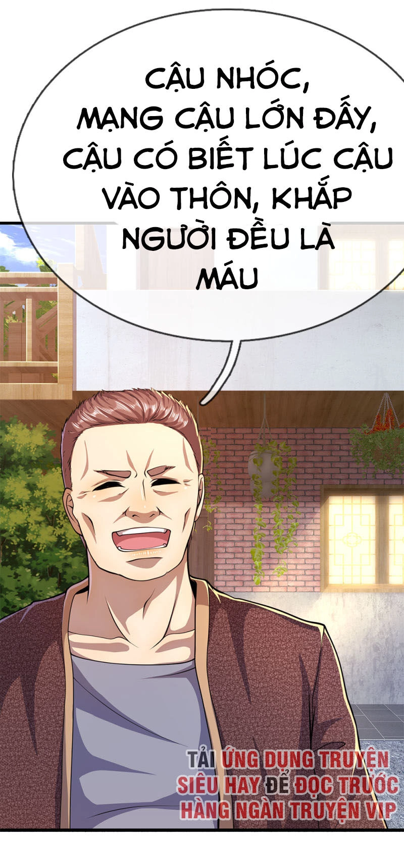 Y Võ Chí Tôn Chapter 193 - 21