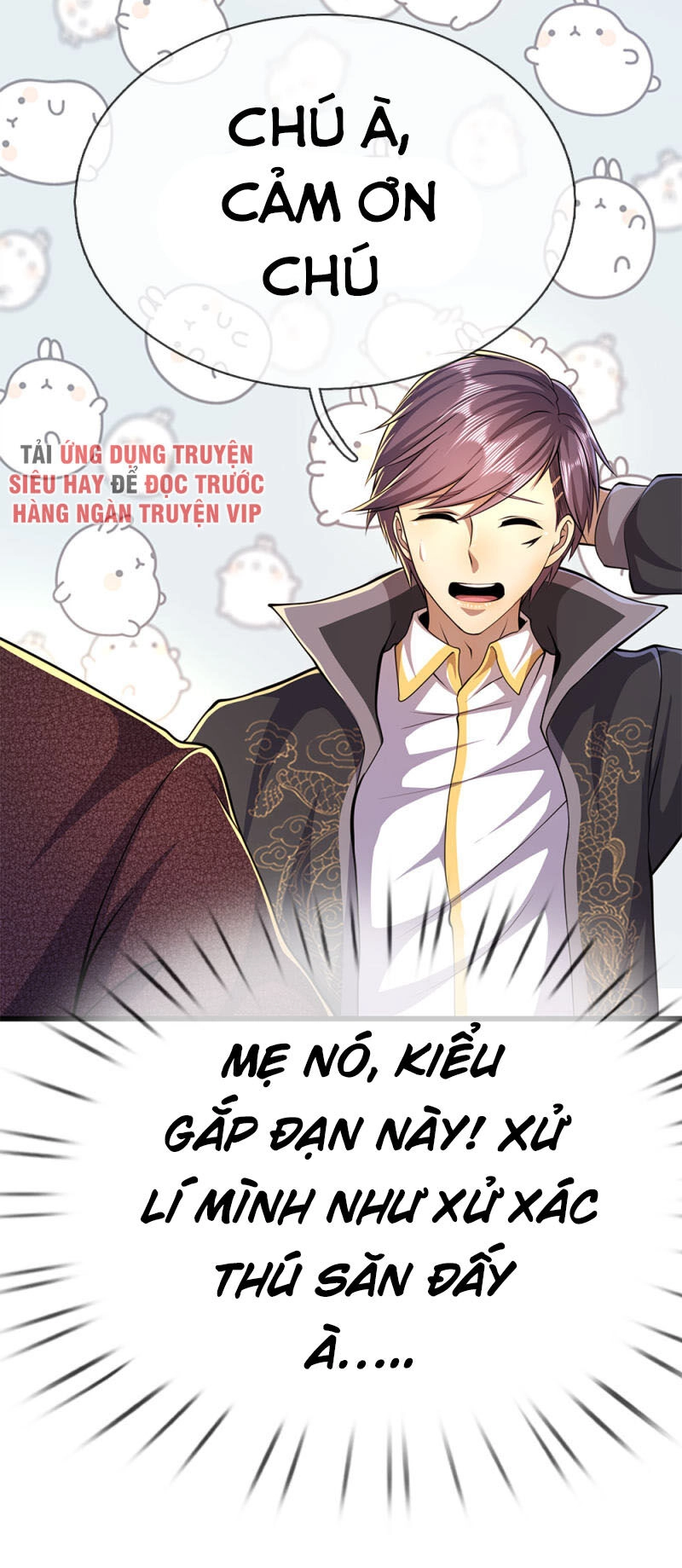 Y Võ Chí Tôn Chapter 193 - 25