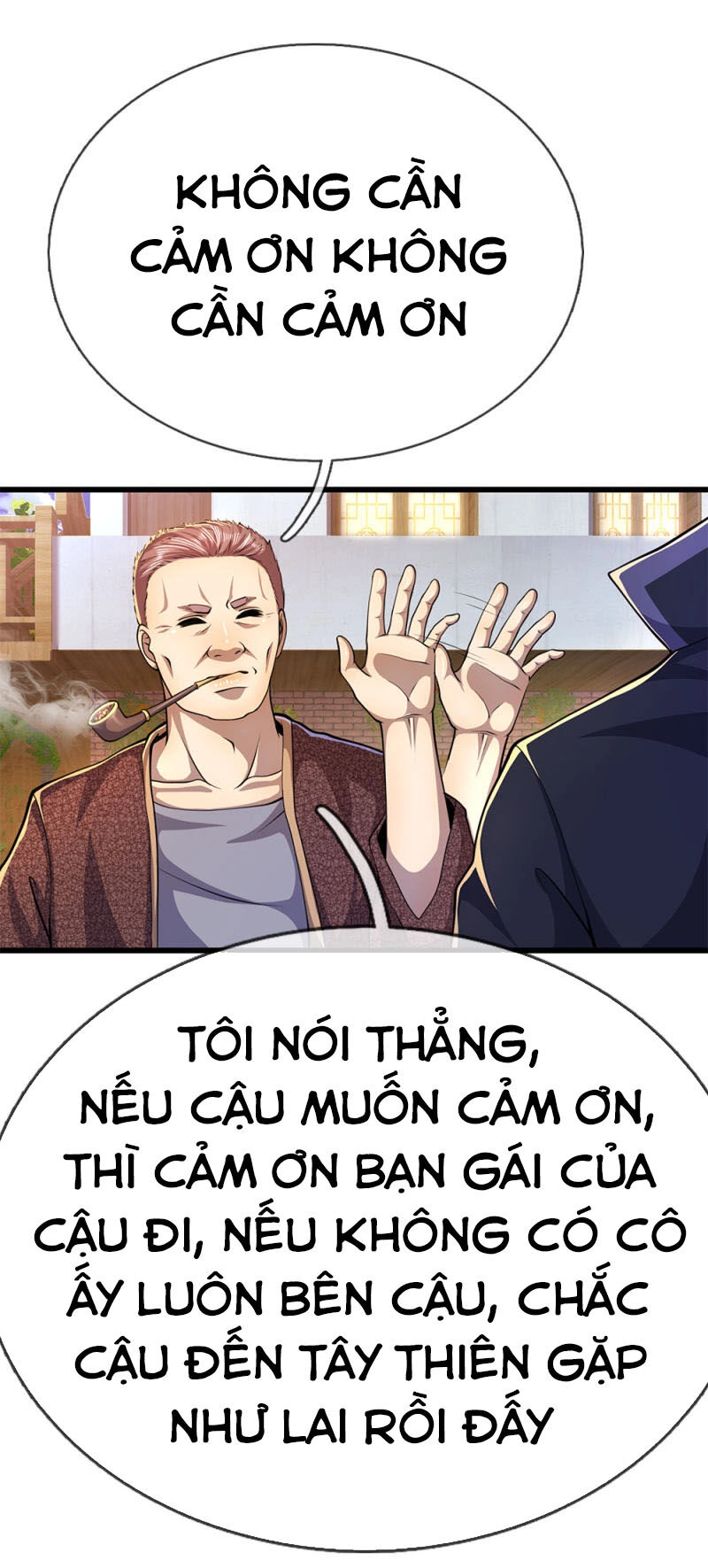 Y Võ Chí Tôn Chapter 193 - 26