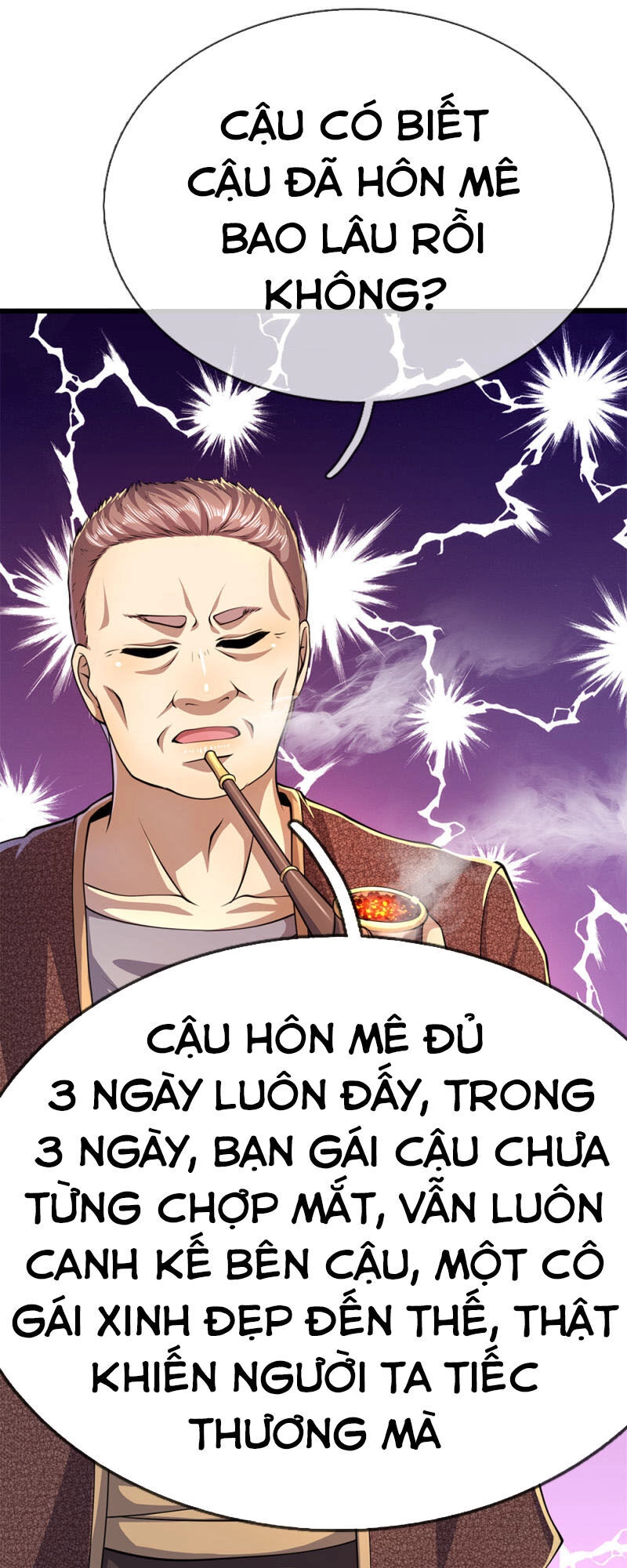 Y Võ Chí Tôn Chapter 194 - 1