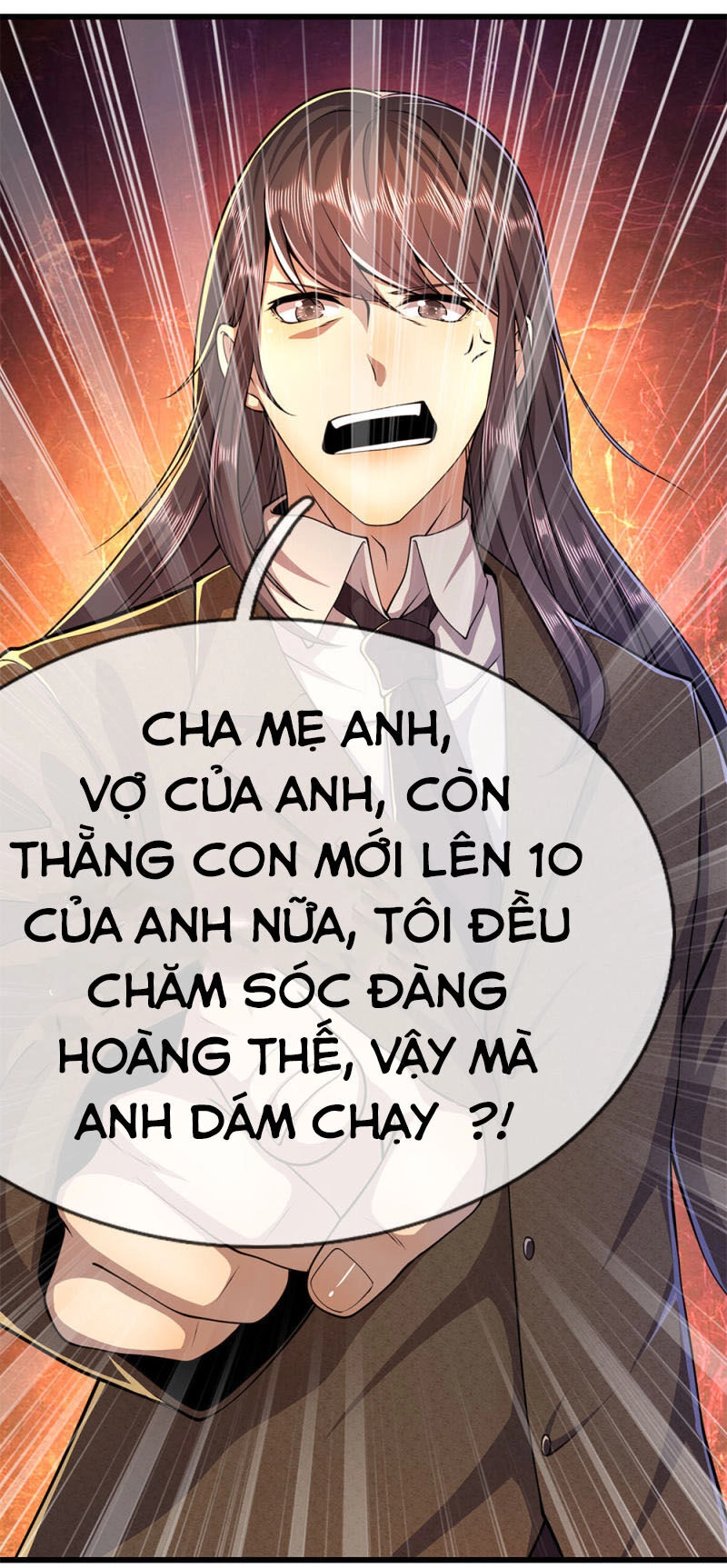 Y Võ Chí Tôn Chapter 195 - 1