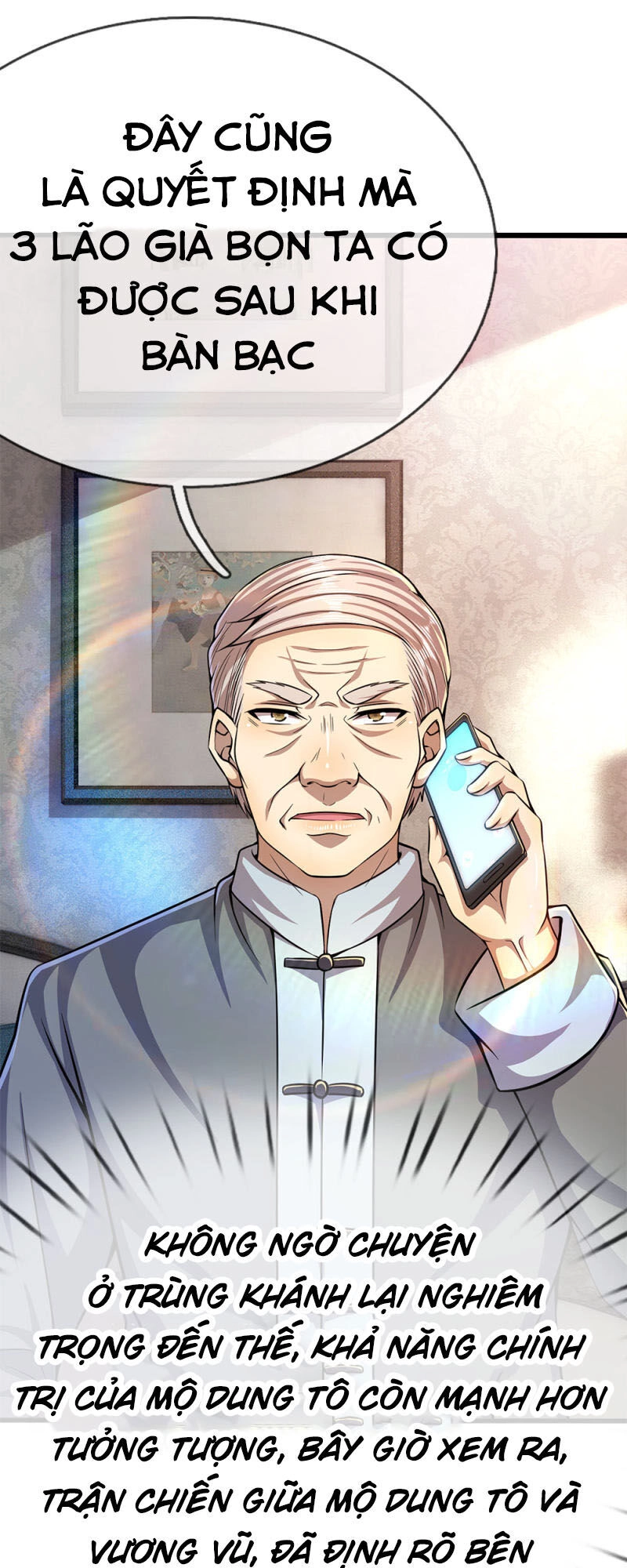 Y Võ Chí Tôn Chapter 196 - 23