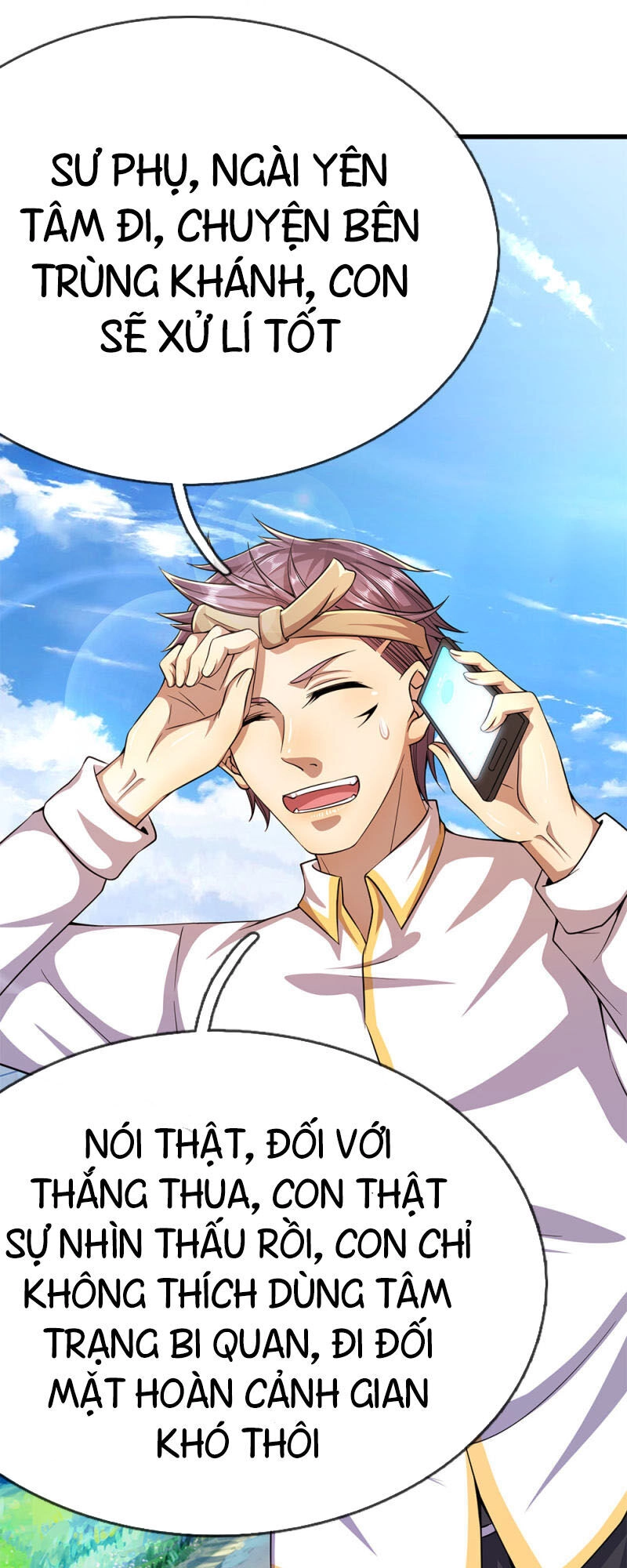 Y Võ Chí Tôn Chapter 197 - 2