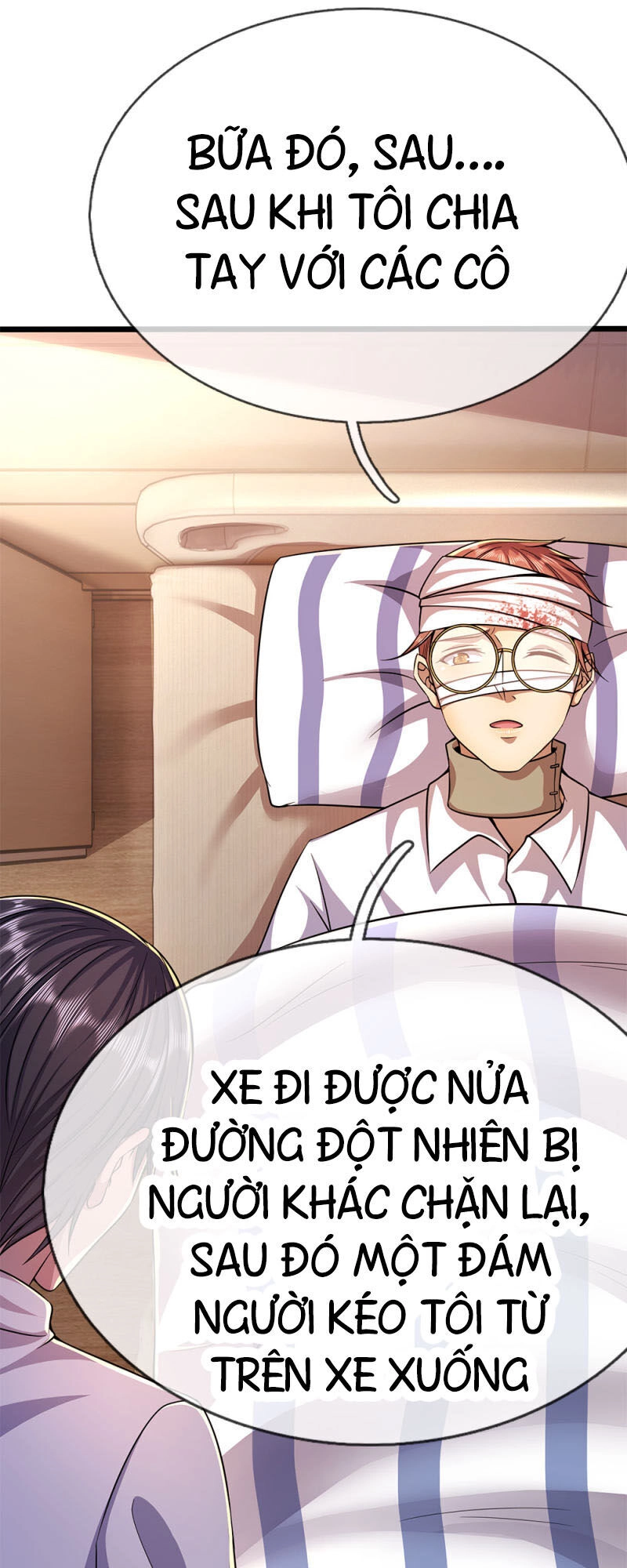 Y Võ Chí Tôn Chapter 197 - 9