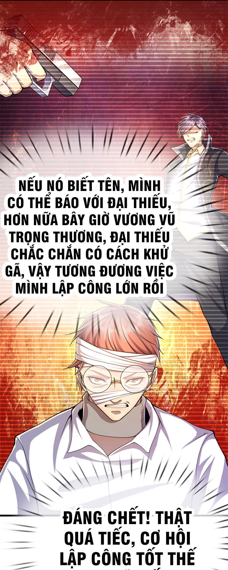 Y Võ Chí Tôn Chapter 198 - 3