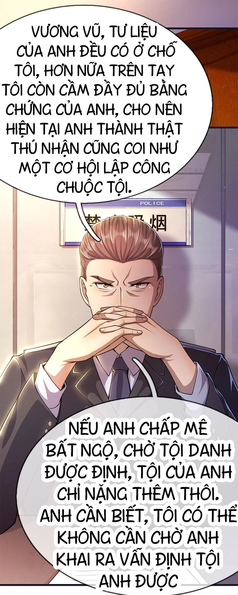 Y Võ Chí Tôn Chapter 199 - 5