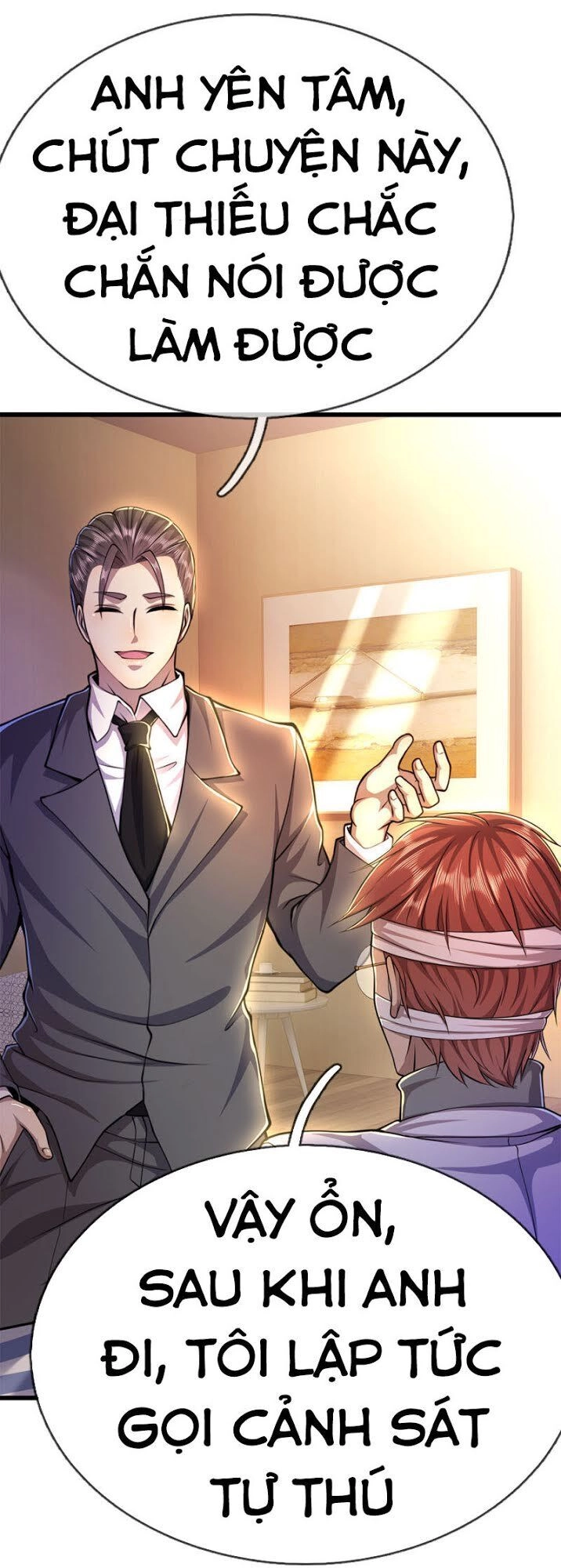 Y Võ Chí Tôn Chapter 201 - 1