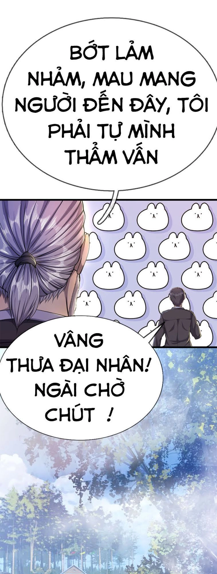 Y Võ Chí Tôn Chapter 201 - 10