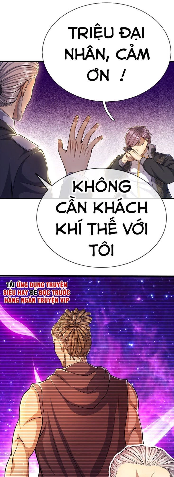 Y Võ Chí Tôn Chapter 201 - 13