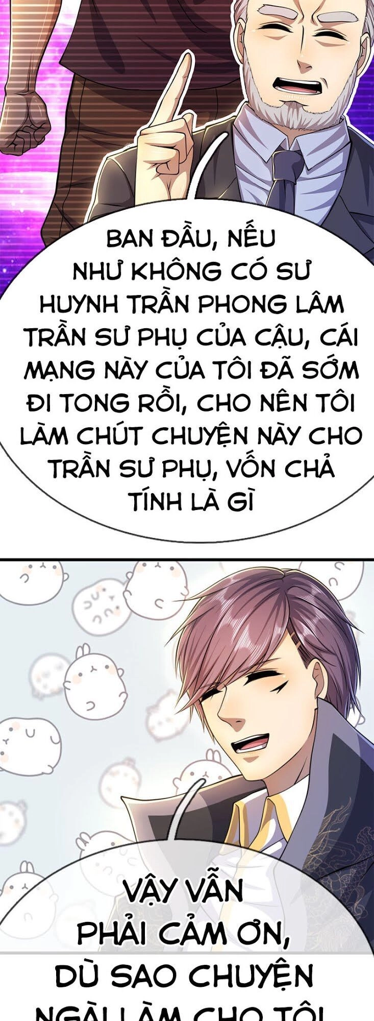 Y Võ Chí Tôn Chapter 201 - 14