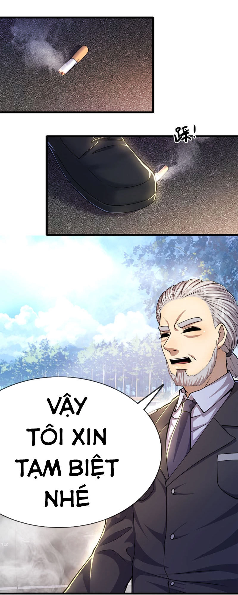 Y Võ Chí Tôn Chapter 202 - 1