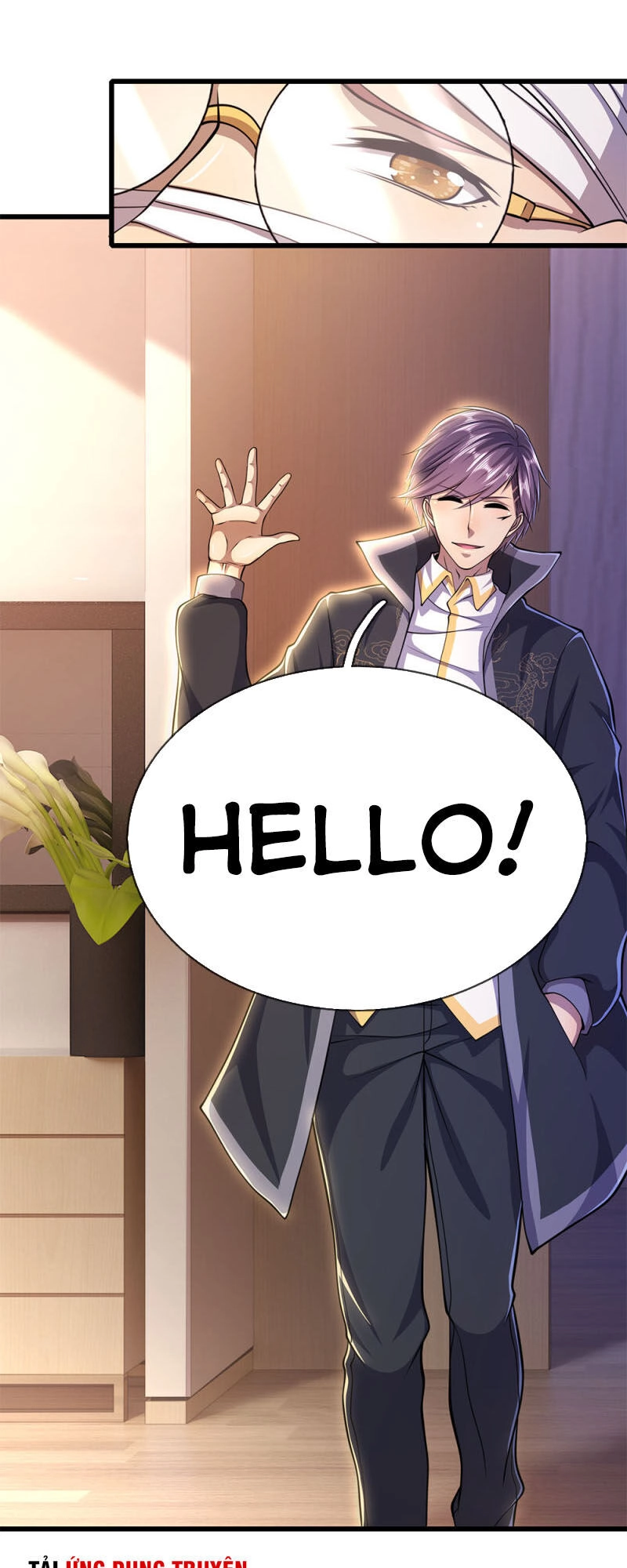 Y Võ Chí Tôn Chapter 202 - 8