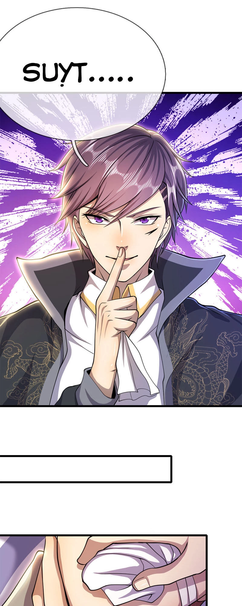 Y Võ Chí Tôn Chapter 202 - 10