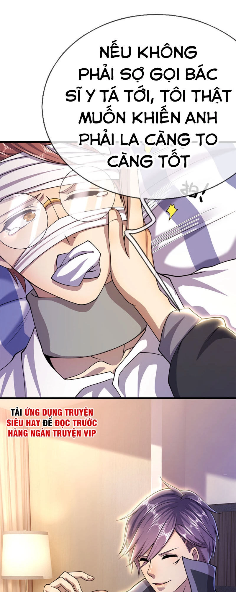 Y Võ Chí Tôn Chapter 202 - 12